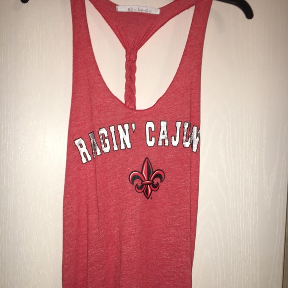 Ragin' Cajun Tank - Picture 1 of 2